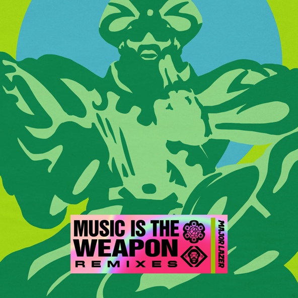 Major Lazer — C'est Cuit